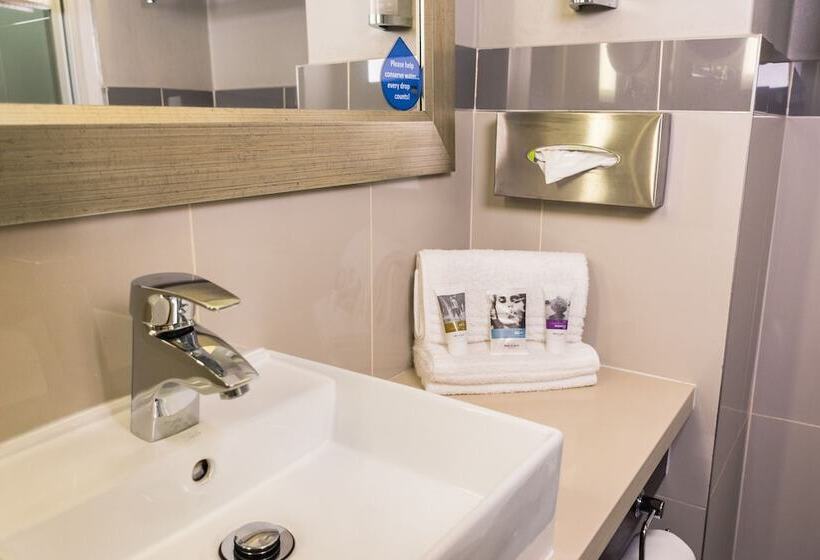 スタンダードルーム, Mercure Johannesburg Randburg