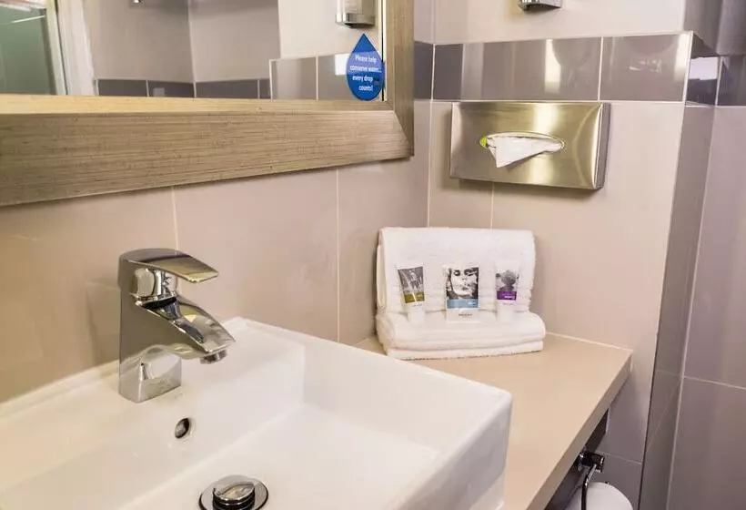 スタンダードルーム, Mercure Johannesburg Randburg
