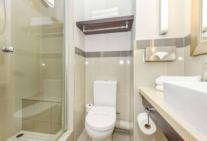 スタンダードルーム, Mercure Johannesburg Randburg