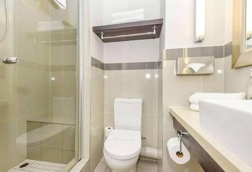 スタンダードルーム, Mercure Johannesburg Randburg