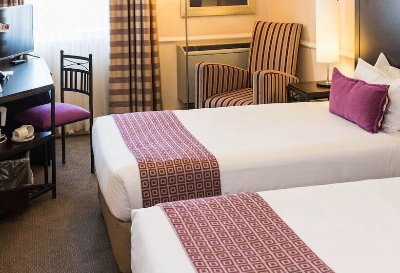 スタンダードルーム, Mercure Johannesburg Randburg