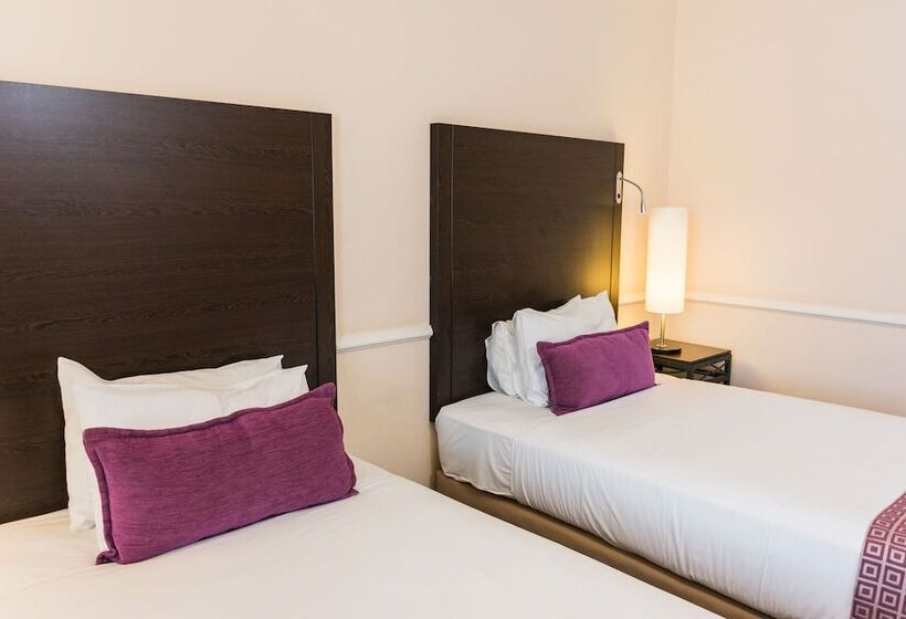 スタンダードルーム, Mercure Johannesburg Randburg