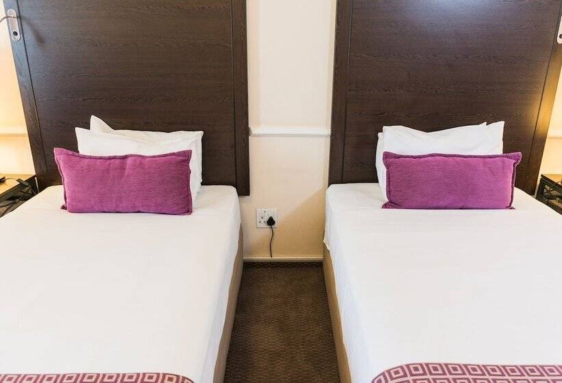 スタンダードルーム, Mercure Johannesburg Randburg