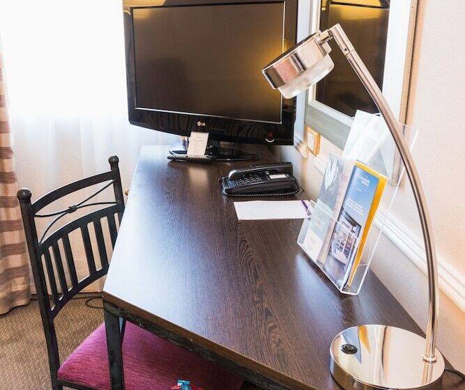 スタンダードルーム, Mercure Johannesburg Randburg