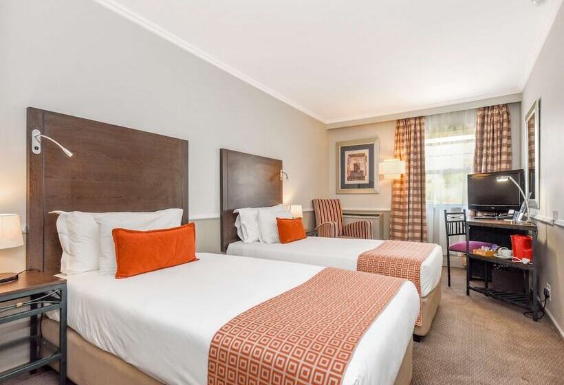 スタンダードルーム, Mercure Johannesburg Randburg