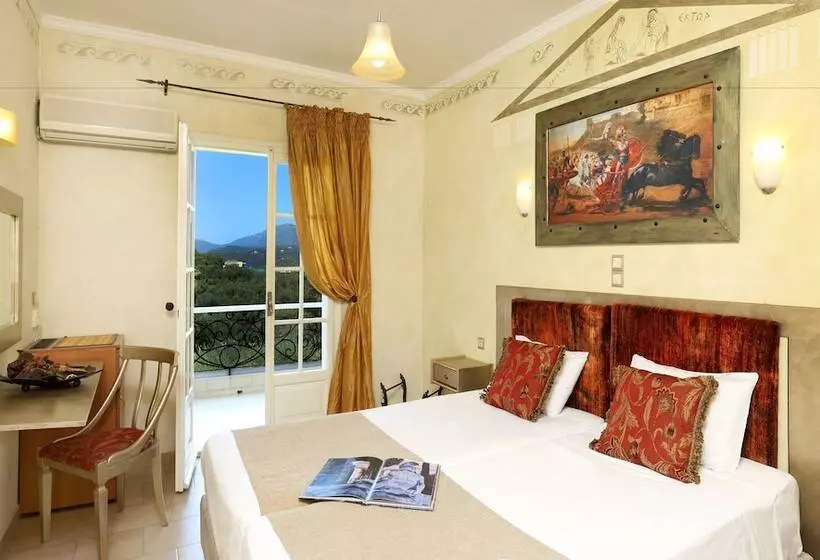 Quarto Triplo Standart, Nefeli