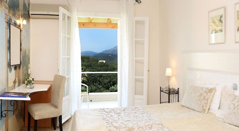 스탠다드 트리플 룸, Nefeli