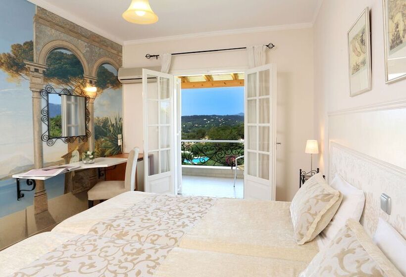 스탠다드 트리플 룸, Nefeli