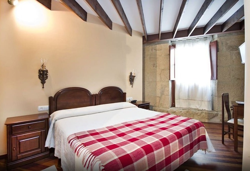 غرفة قياسية, O Portelo Rural