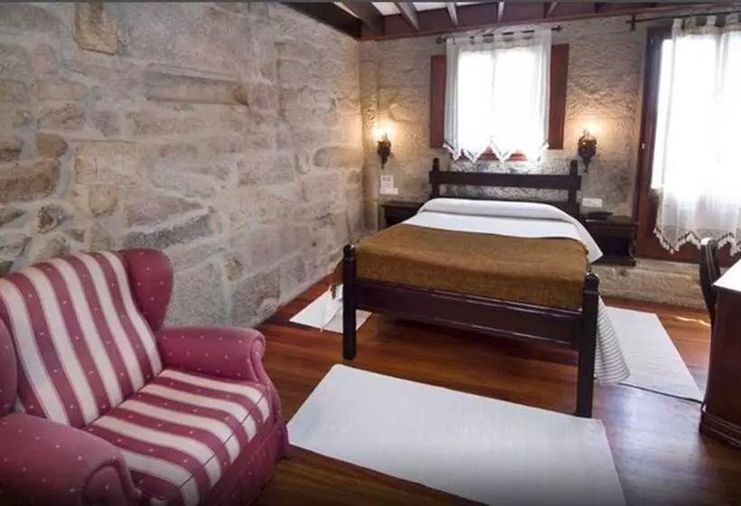 Standard-huone, O Portelo Rural