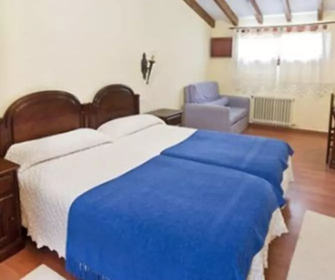Standard-huone, O Portelo Rural