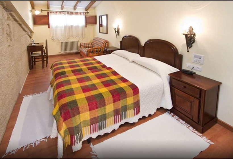 スタンダードルーム, O Portelo Rural