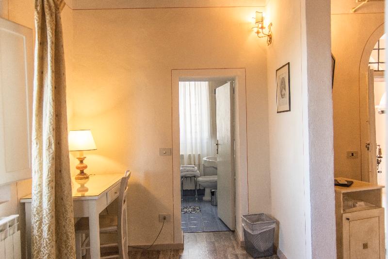 اتاق راحتی, Palazzo Di Valli