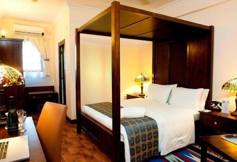 اتاق استاندارد با چشم‌انداز باغ, Protea Hotel By Marriott Dar Es Salaam Courtyard