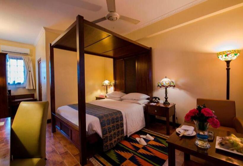 اتاق استاندارد با چشم‌انداز باغ, Protea Hotel By Marriott Dar Es Salaam Courtyard