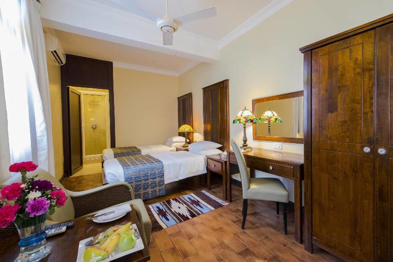 اتاق استاندارد با چشم‌انداز باغ, Protea Hotel By Marriott Dar Es Salaam Courtyard