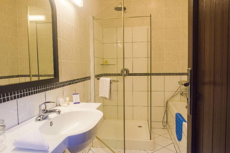 اتاق استاندارد با چشم‌انداز باغ, Protea Hotel By Marriott Dar Es Salaam Courtyard