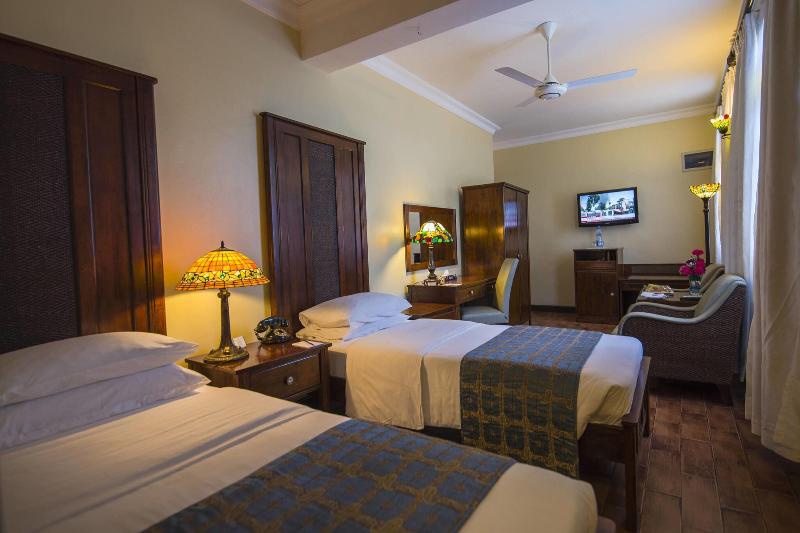 اتاق استاندارد با چشم‌انداز باغ, Protea Hotel By Marriott Dar Es Salaam Courtyard