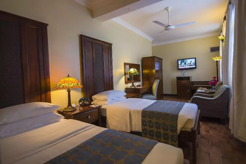 اتاق استاندارد با چشم‌انداز باغ, Protea Hotel By Marriott Dar Es Salaam Courtyard