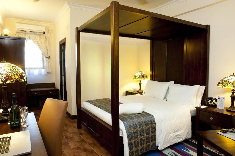 اتاق استاندارد با چشم‌انداز باغ, Protea Hotel By Marriott Dar Es Salaam Courtyard