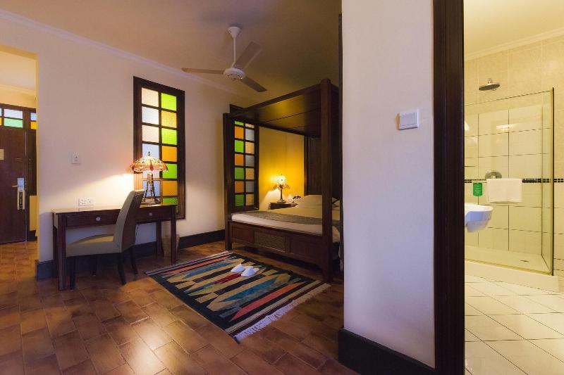 اتاق استاندارد با چشم‌انداز باغ, Protea Hotel By Marriott Dar Es Salaam Courtyard