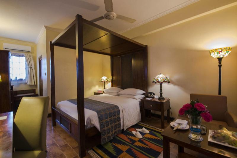 اتاق استاندارد با چشم‌انداز باغ, Protea Hotel By Marriott Dar Es Salaam Courtyard
