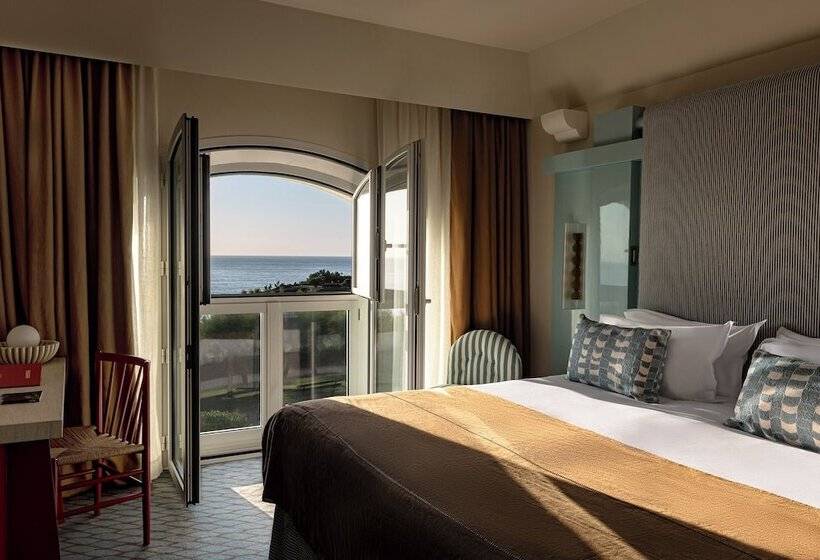 اتاق سوپریور با چشمانداز دریا, Regina Experimental Biarritz