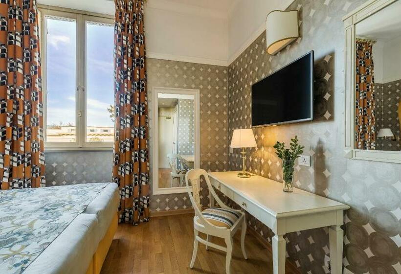 اتاق استاندارد, Room Mate Luca