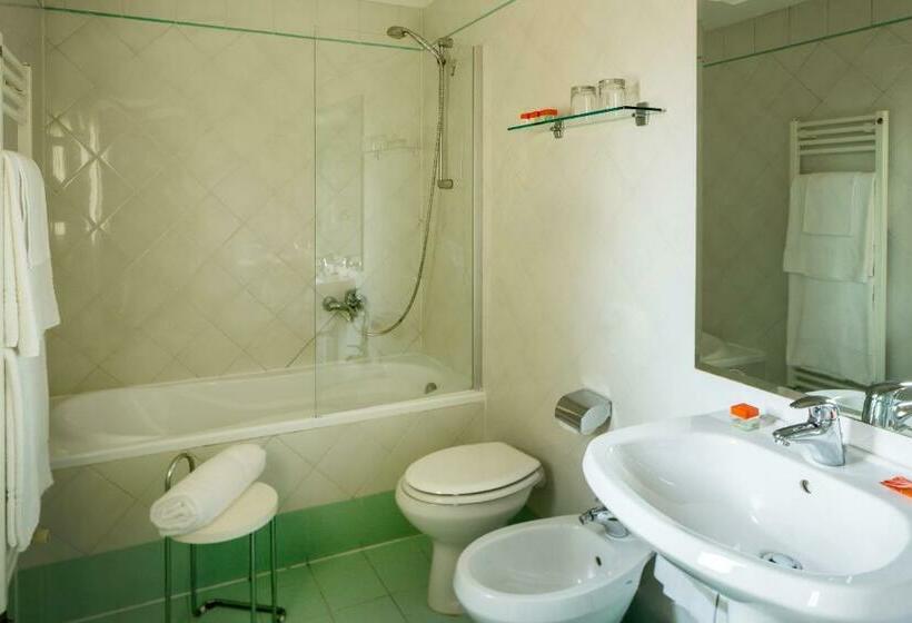 اتاق لوکس, Room Mate Luca