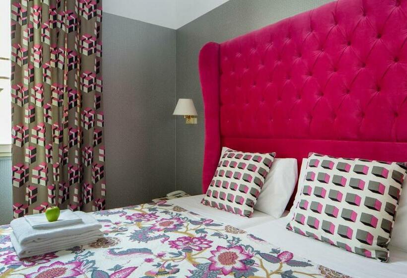 اتاق استاندارد, Room Mate Luca