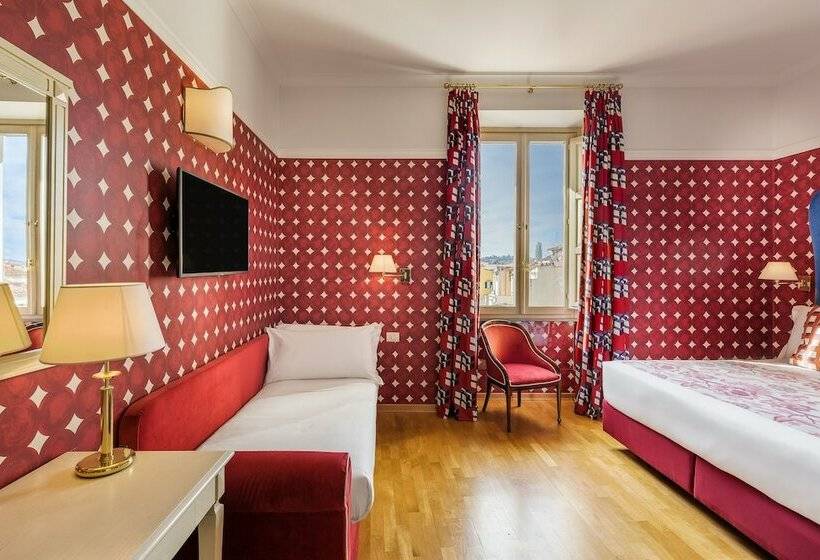 اتاق لوکس سه تخته, Room Mate Luca