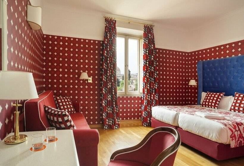 اتاق لوکس سه تخته, Room Mate Luca