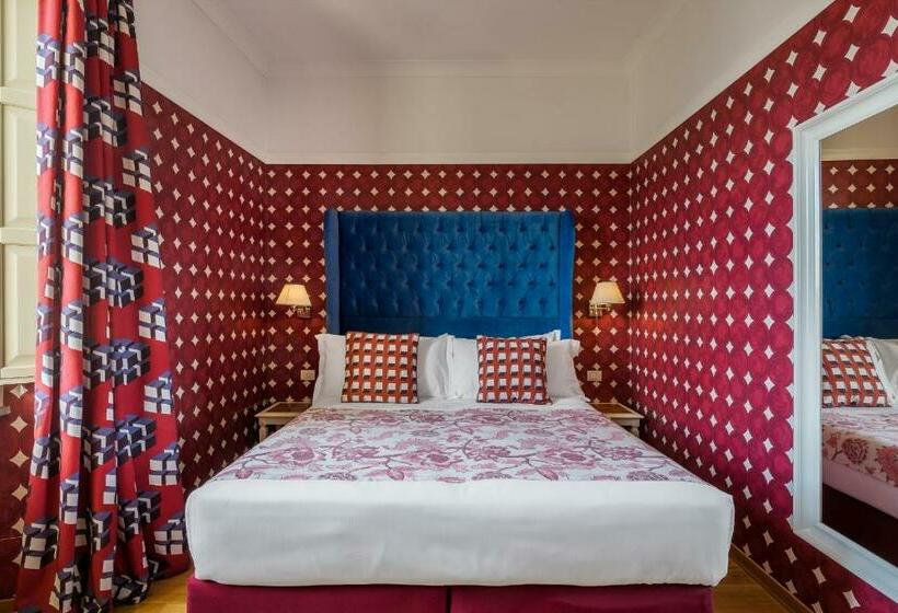 اتاق استاندارد, Room Mate Luca