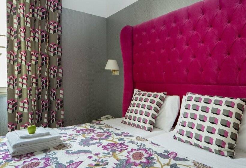 اتاق لوکس, Room Mate Luca