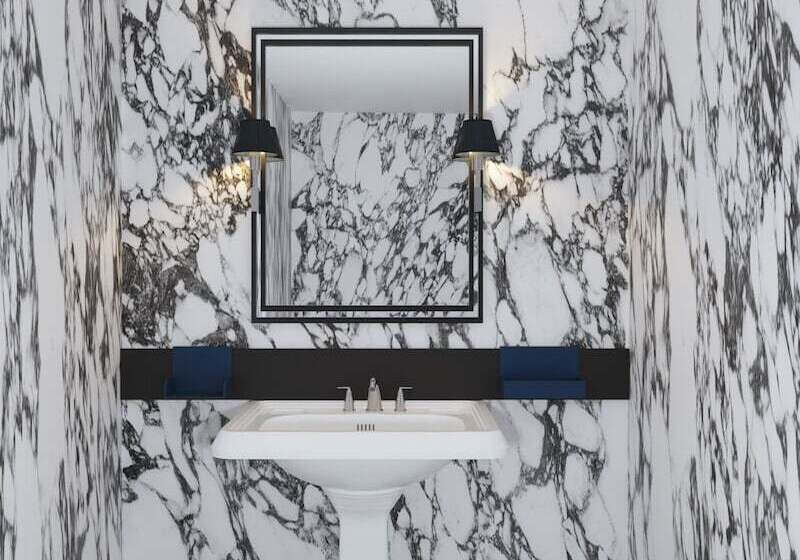 اتاق استاندارد, Room Mate Luca