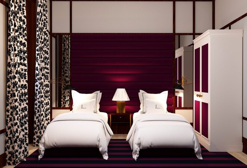 اتاق استاندارد, Room Mate Luca