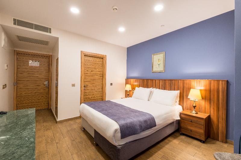 اتاق استاندارد یک نفره, Room Mate Luca