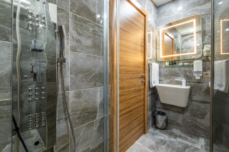 اتاق استاندارد یک نفره, Room Mate Luca