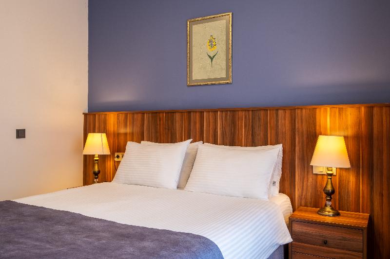 اتاق استاندارد یک نفره, Room Mate Luca