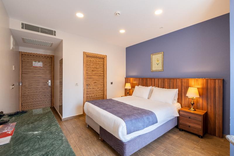 اتاق استاندارد یک نفره, Room Mate Luca