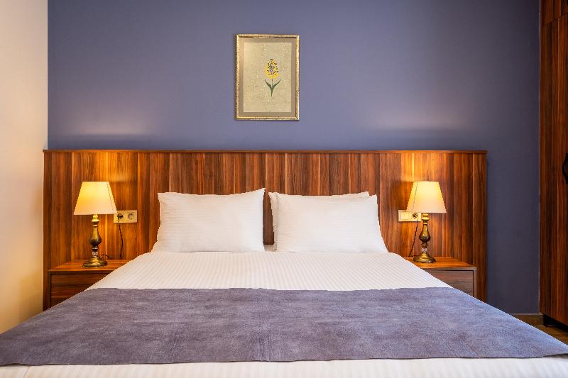 اتاق استاندارد یک نفره, Room Mate Luca