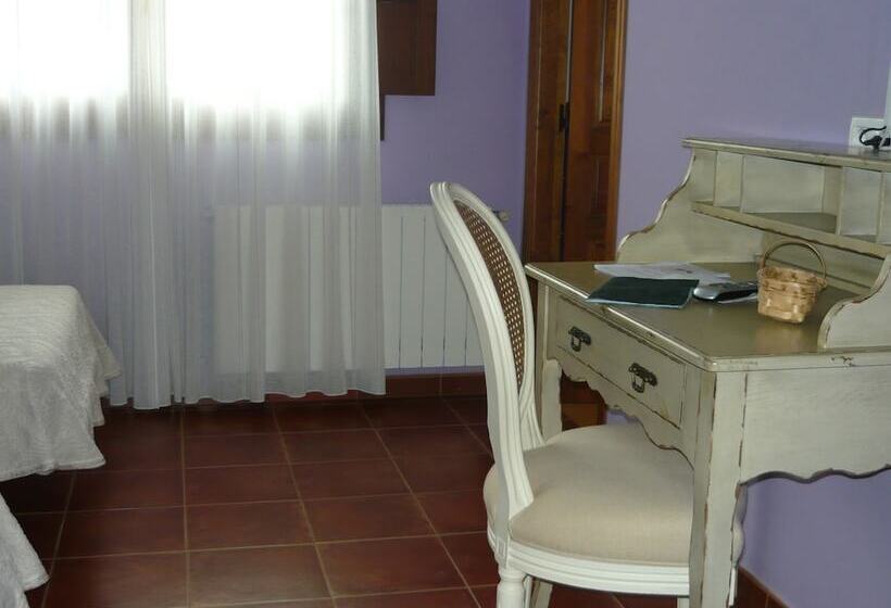 اتاق استاندارد, Turismo Rural Suquin