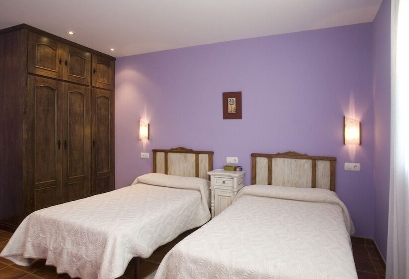 اتاق استاندارد, Turismo Rural Suquin