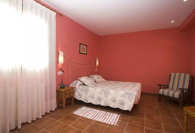 اتاق استاندارد, Turismo Rural Suquin