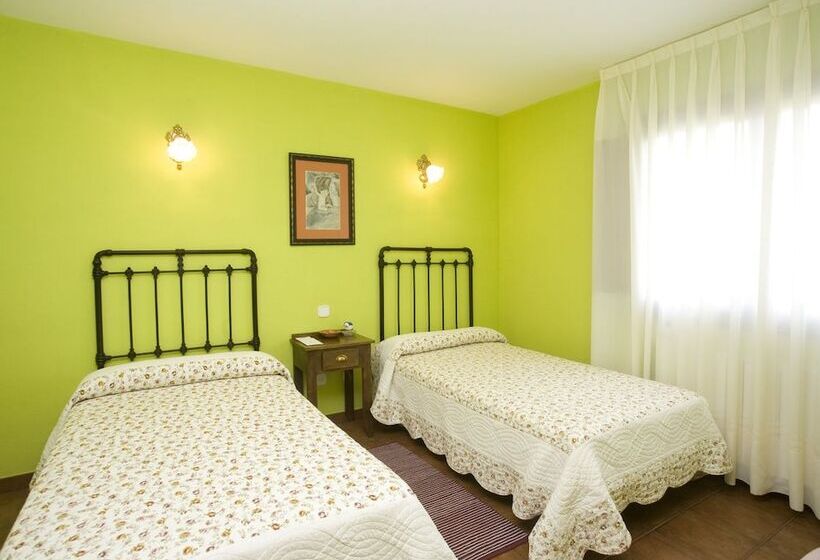 اتاق استاندارد, Turismo Rural Suquin