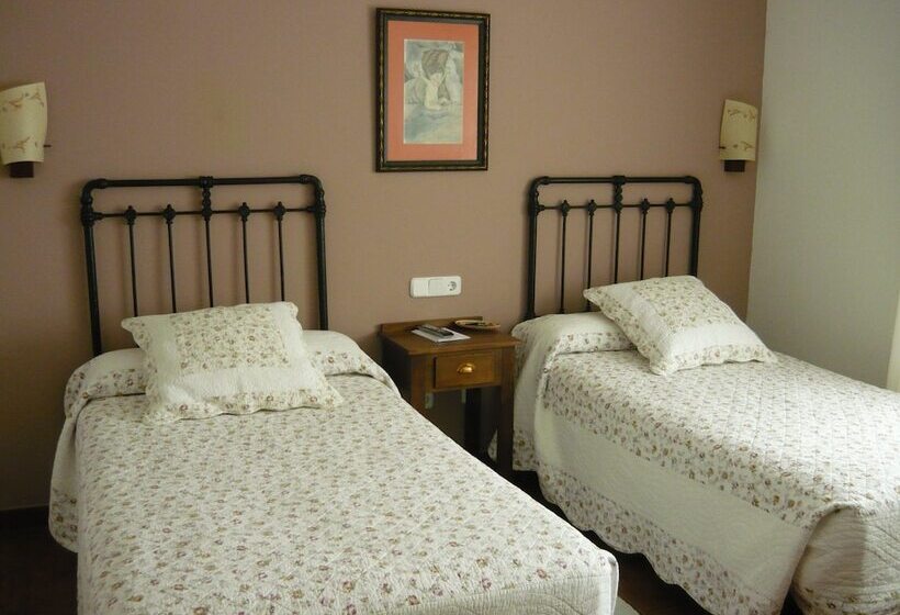 اتاق استاندارد, Turismo Rural Suquin