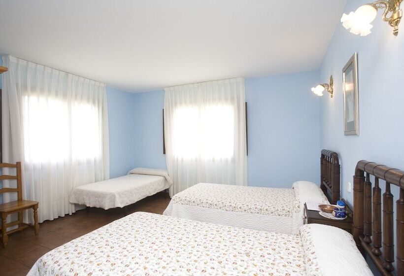 اتاق استاندارد, Turismo Rural Suquin