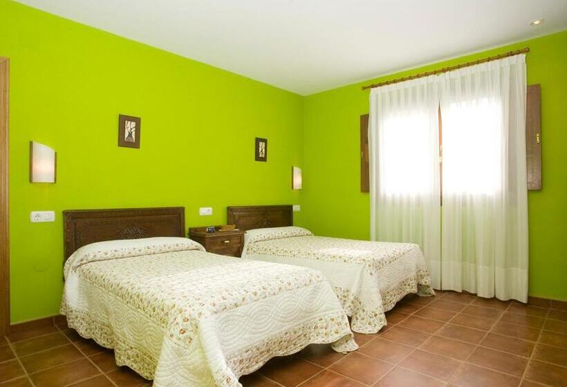 اتاق استاندارد, Turismo Rural Suquin