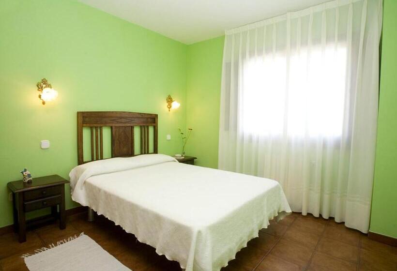 اتاق استاندارد, Turismo Rural Suquin