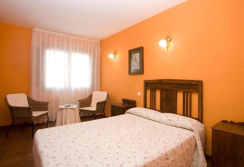 اتاق استاندارد, Turismo Rural Suquin